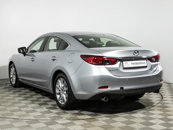 Mazda 6 III (GJ) Рестайлинг 2 с пробегом 2018 года, цена 1 849 700 рублей, 46599 км, седан, Автокод Объявления