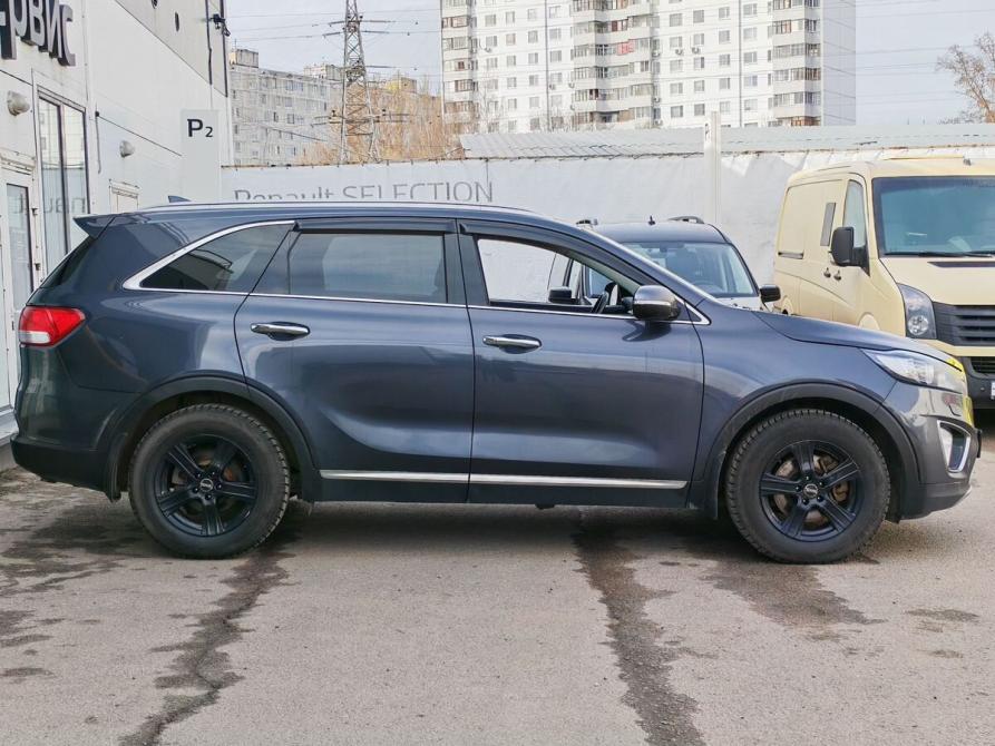 Kia Sorento III Prime Москва  - изображение 4
