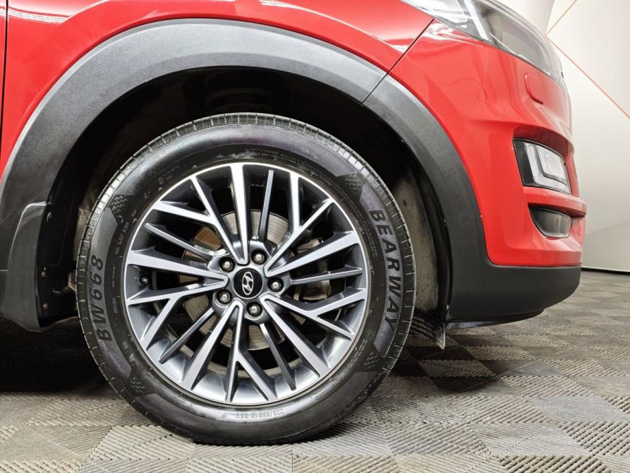 Hyundai Tucson III Рестайлинг Москва  - изображение 9