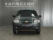 Chevrolet Niva I Рестайлинг Пермь  - изображение 21