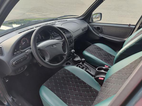 Lada (ВАЗ) Niva Travel I с пробегом 2023 года, цена 990 000 рублей, 45500 км, внедорожник, Автокод Объявления