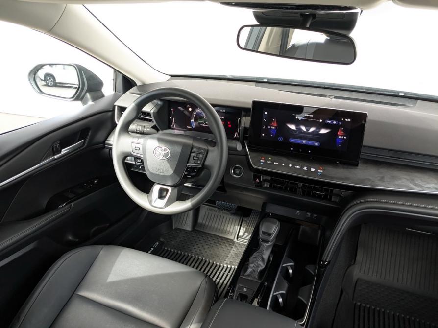Toyota Camry IX (XV80) China Market Москва  - изображение 15
