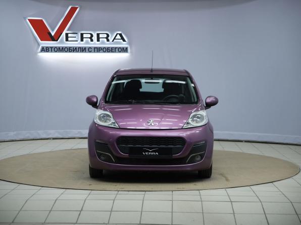 Peugeot 107 I Рестайлинг 2 с пробегом 2012 года, цена 490 000 рублей, 127857 км, хэтчбек, Автокод Объявления