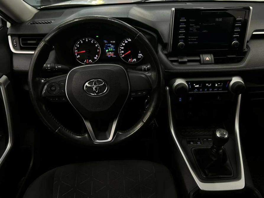 Toyota RAV4 V (XA50) Казань  - изображение 13