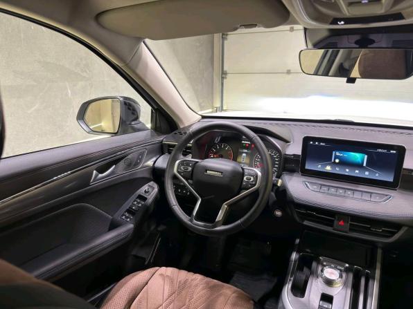 Haval Jolion I Рестайлинг с пробегом 2024 года, цена 2 199 000 рублей, 5139 км, внедорожник, Автокод Объявления