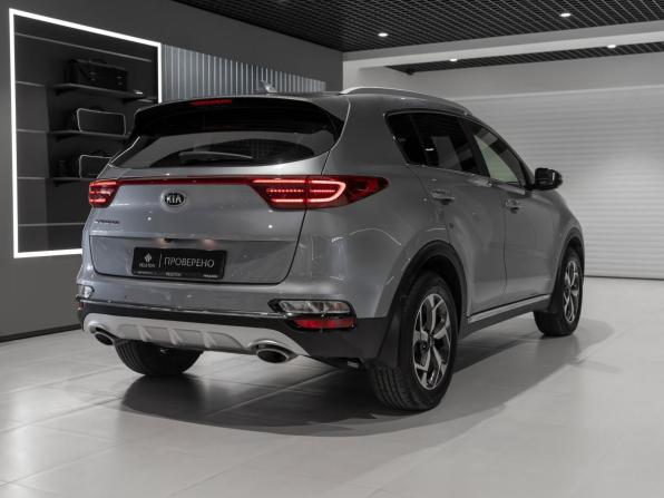 Kia Sportage IV Рестайлинг с пробегом 2019 года, цена 2 670 000 рублей, 81414 км, внедорожник, Автокод Объявления