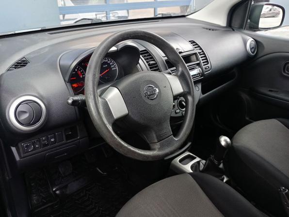 Nissan Note I Рестайлинг с пробегом 2010 года, цена 519 000 рублей, 216633 км, хэтчбек, Автокод Объявления