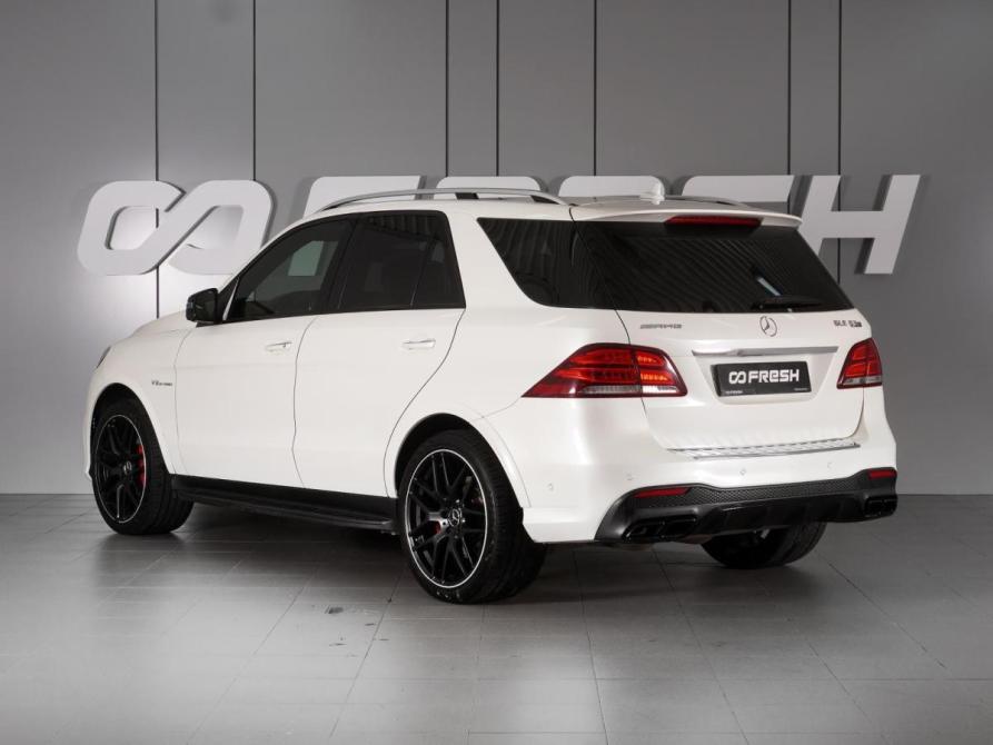 Mercedes-Benz GLE AMG I (W166) Минеральные Воды  - изображение 2