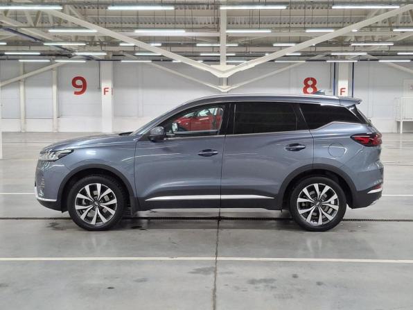 Chery Tiggo 7 Pro I с пробегом 2021 года, цена 1 515 000 рублей, 106248 км, внедорожник, Автокод Объявления