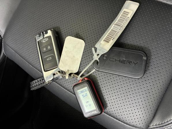 Chery Tiggo 4 Pro I с пробегом 2024 года, цена 1 420 000 рублей, 35000 км, внедорожник, Автокод Объявления