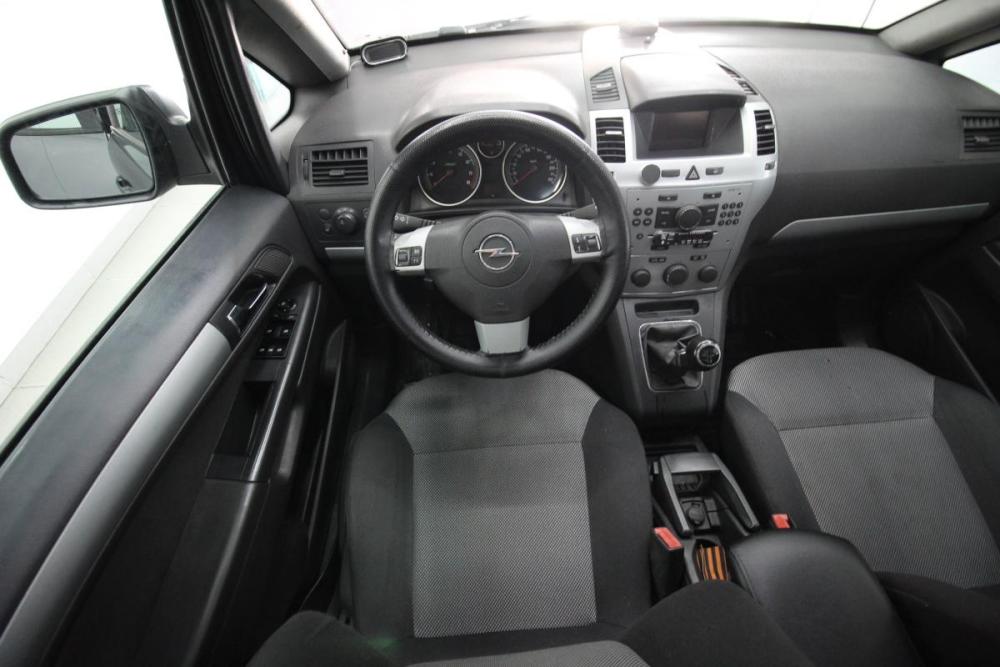 Opel Zafira B Рестайлинг Сургут  - изображение 19