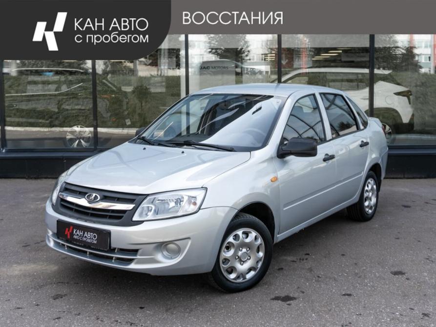 Lada (ВАЗ) Granta I Казань  - изображение 1
