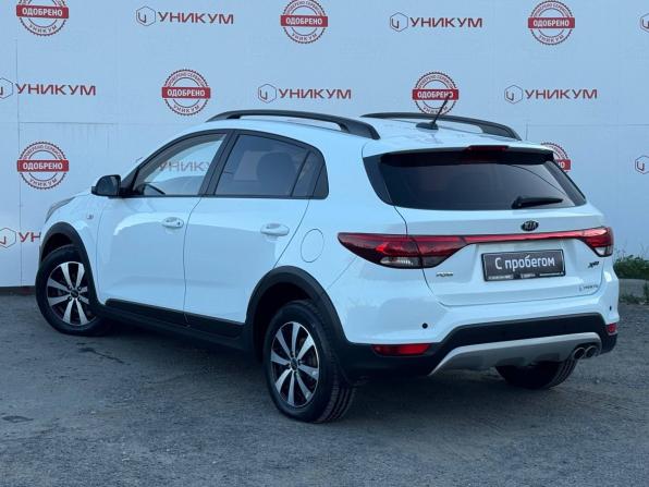 Kia Rio IV с пробегом 2018 года, цена 1 389 000 рублей, 149687 км, хэтчбек, Автокод Объявления