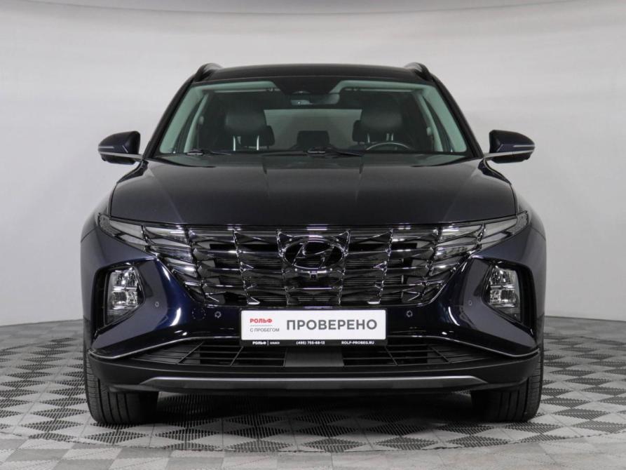 Hyundai Tucson IV Химки  - изображение 2