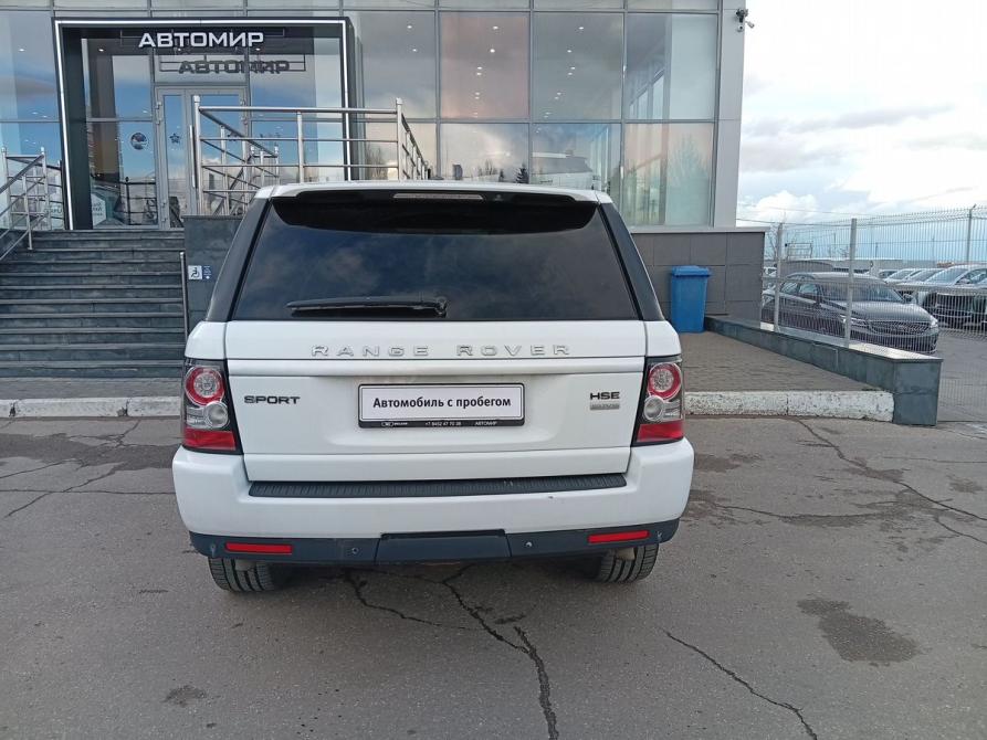 Land Rover Range Rover Sport I Рестайлинг Саратов  - изображение 6