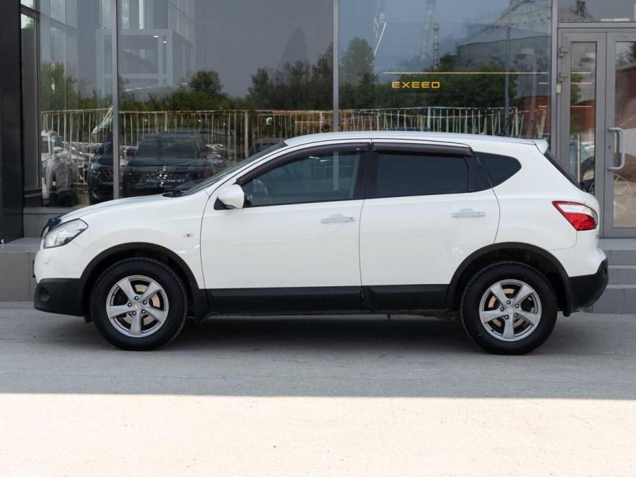 Nissan Qashqai I Рестайлинг Новосибирск  - изображение 8