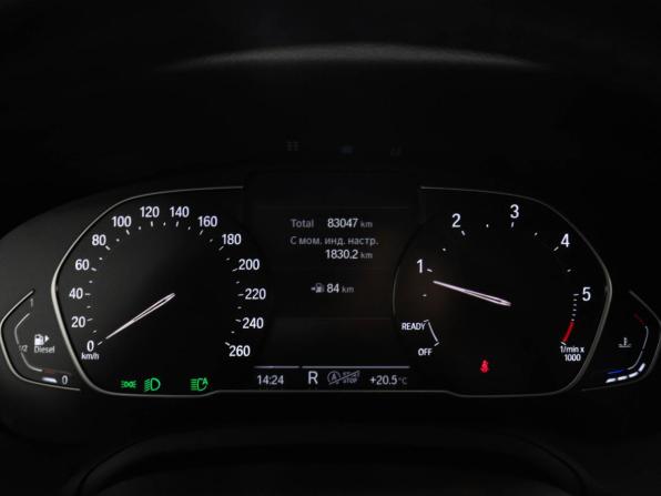 BMW 3 серии VII (G2x) с пробегом 2021 года, цена 4 050 000 рублей, 83050 км, седан, Автокод Объявления