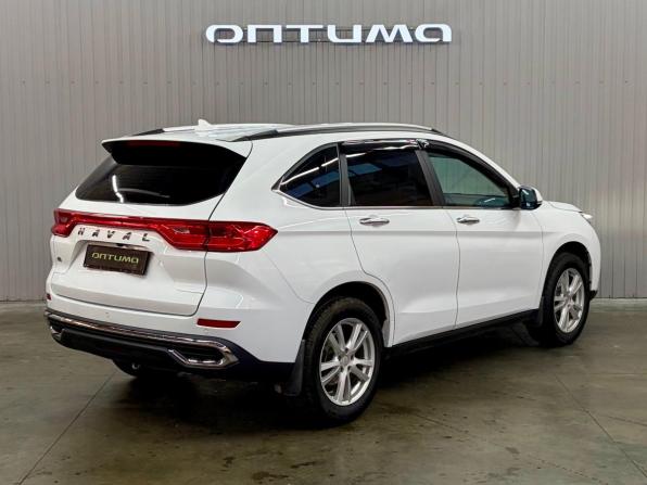 Haval M6 II с пробегом 2023 года, цена 1 647 000 рублей, 38205 км, внедорожник, Автокод Объявления