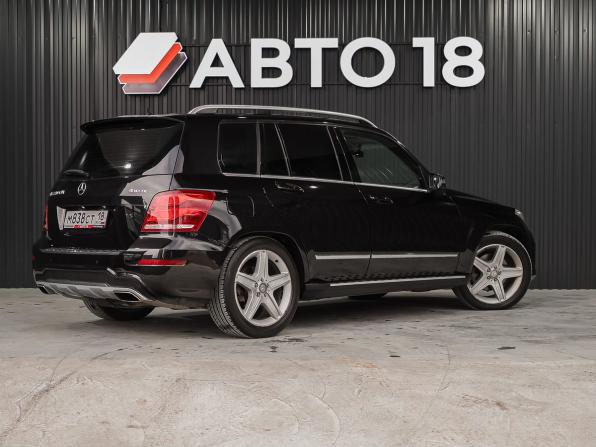 Mercedes-Benz GLK-Класс I (X204) Рестайлинг с пробегом 2014 года, цена 2 100 000 рублей, 164460 км, внедорожник, Автокод Объявления