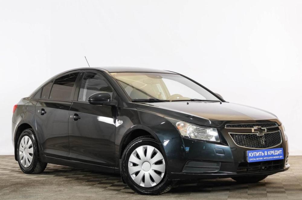 Chevrolet Cruze I Тюмень  - изображение 1