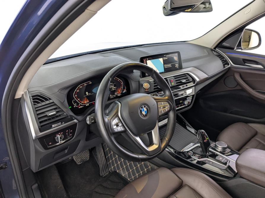 BMW X3 III (G01) Москва  - изображение 16