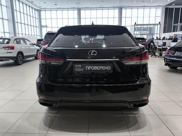 Lexus RX IV Рестайлинг с пробегом 2021 года, цена 5 799 000 рублей, 62242 км, внедорожник, Автокод Объявления