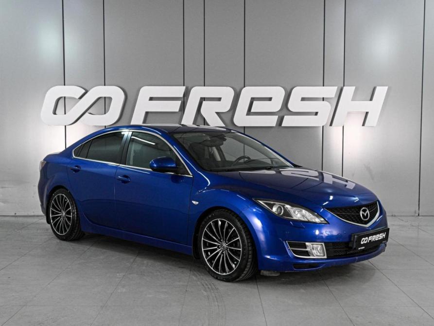 Mazda 6 II (GH) Ростов-на-Дону  - изображение 1