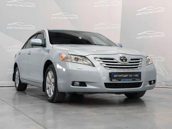 Toyota Camry VI (XV40) с пробегом 2008 года, цена 1 100 000 рублей, 268000 км, седан, Автокод Объявления