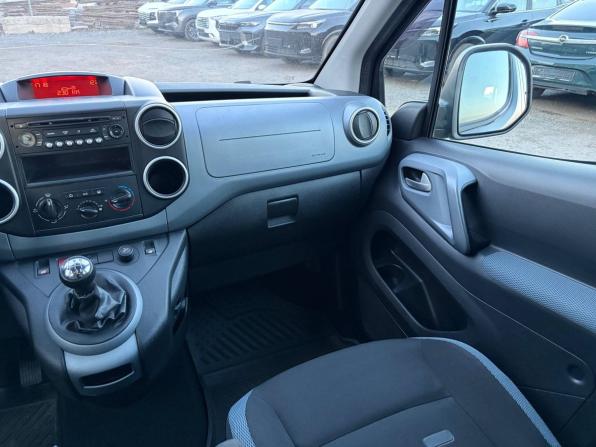 Citroen Berlingo II с пробегом 2011 года, цена 640 000 рублей, 168516 км, компактвэн, Автокод Объявления