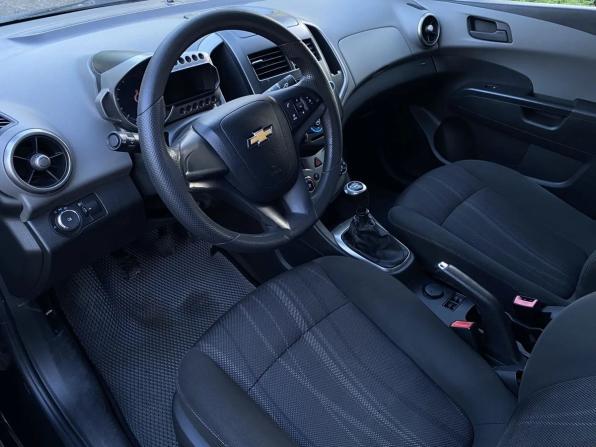 Chevrolet Aveo II с пробегом 2015 года, цена 525 000 рублей, 255000 км, седан, Автокод Объявления
