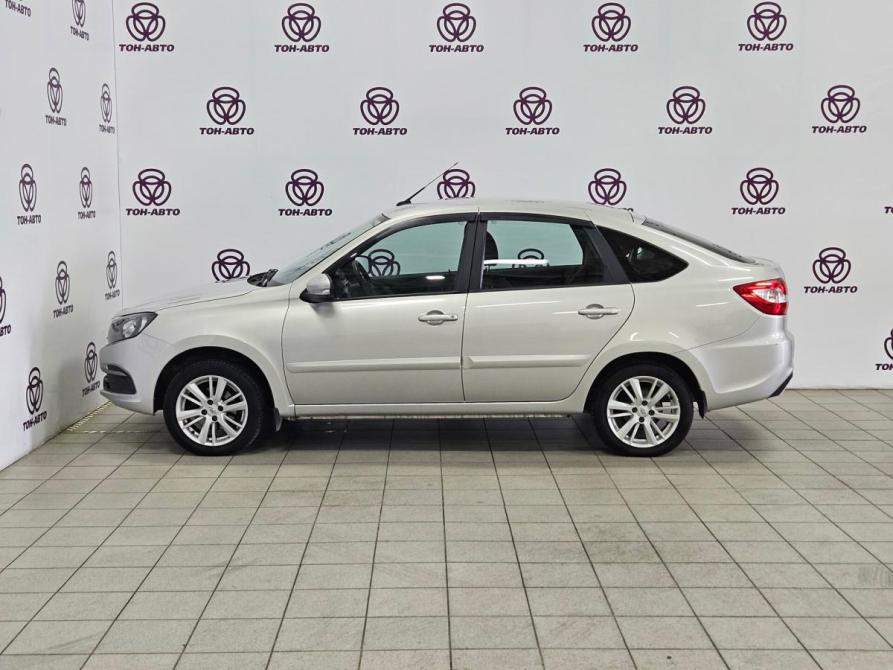 Lada (ВАЗ) Granta I Рестайлинг Тольятти  - изображение 8
