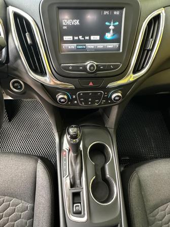 Chevrolet Equinox III с пробегом 2018 года, цена 1 869 000 рублей, 75499 км, внедорожник, Автокод Объявления