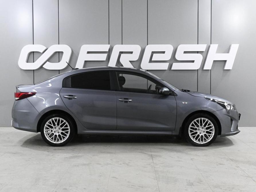 Kia Rio IV Рестайлинг Ростов-на-Дону  - изображение 4