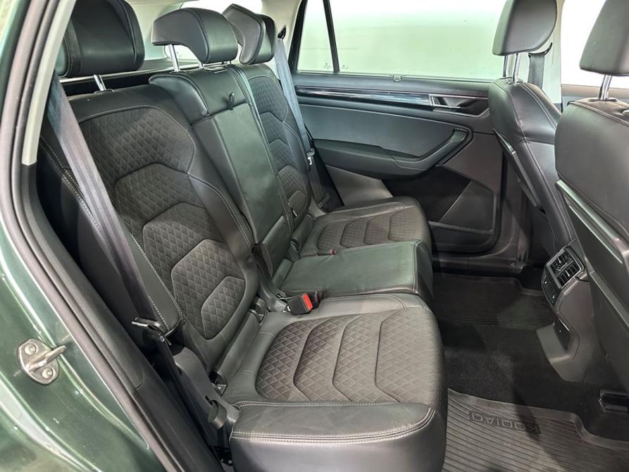 Skoda Kodiaq I Москва  - изображение 11