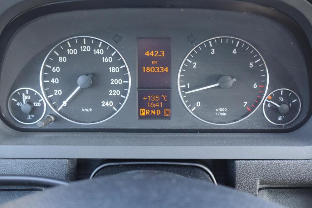 Mercedes-Benz A-Класс II (W169) Рестайлинг Санкт-Петербург  - изображение 16