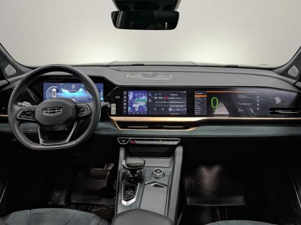 Geely Monjaro I с пробегом 2023 года, цена 2 830 000 рублей, 73207 км, внедорожник, Автокод Объявления