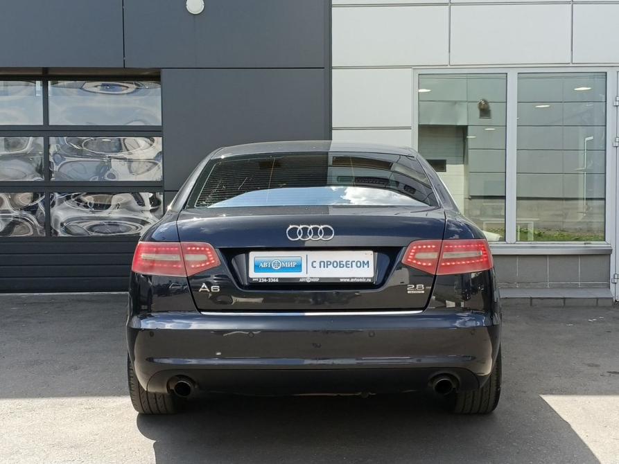Audi A6 III (C6) Рестайлинг Москва  - изображение 6
