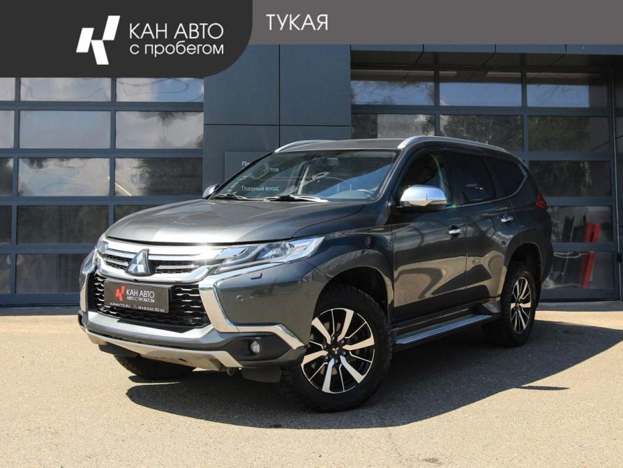 Mitsubishi Pajero Sport III Казань  - изображение 1