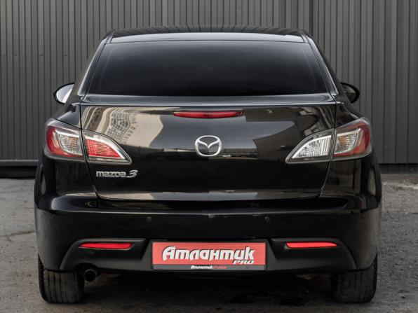 Mazda 3 II (BL) Рестайлинг с пробегом 2011 года, цена 825 000 рублей, 234818 км, седан, Автокод Объявления