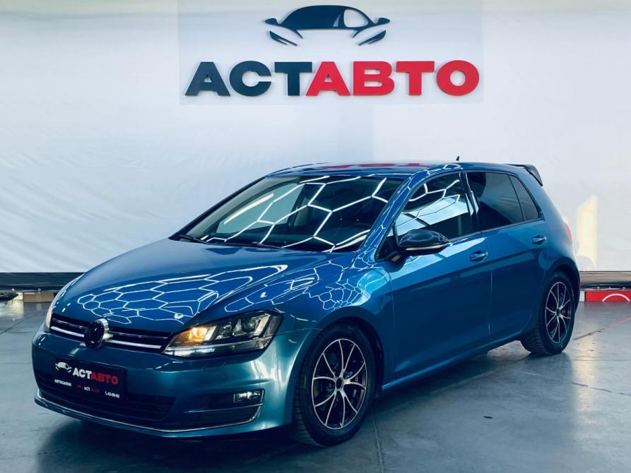 Volkswagen Golf VII Оренбург  - изображение 1