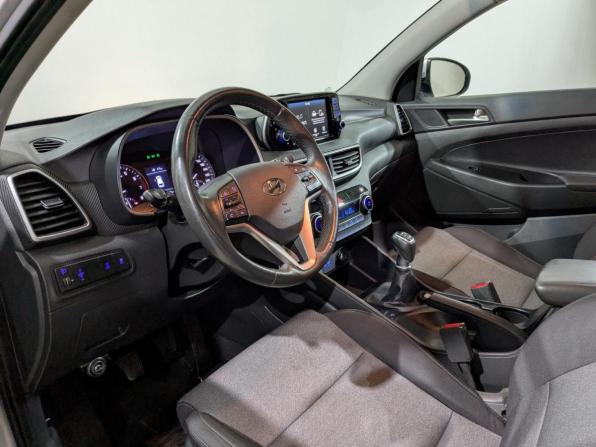 Hyundai Tucson III Рестайлинг с пробегом 2020 года, цена 2 440 000 рублей, 39119 км, внедорожник, Автокод Объявления