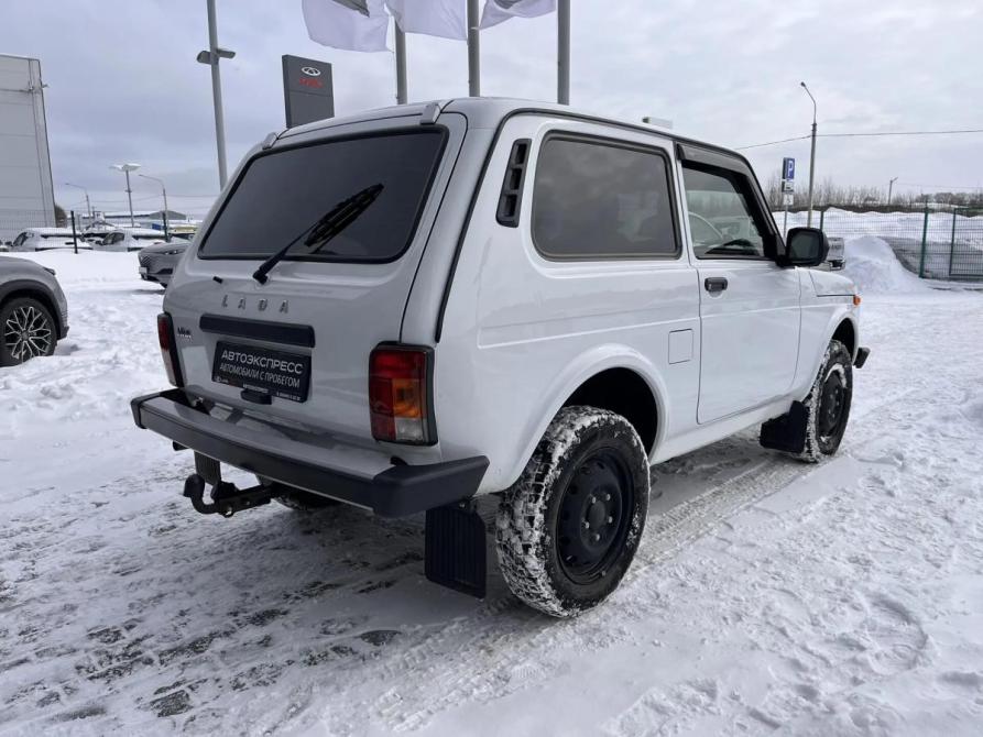 Lada (ВАЗ) Niva Legend Вологда  - изображение 7