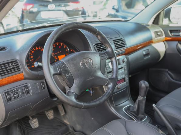 Toyota Avensis II Рестайлинг с пробегом 2007 года, цена 749 000 рублей, 255681 км, седан, Автокод Объявления