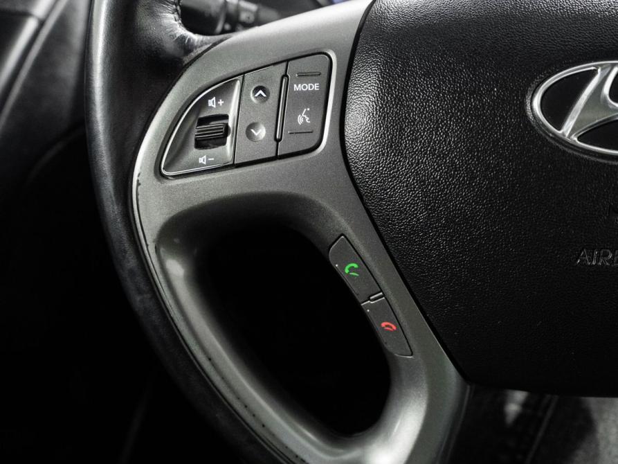 Hyundai ix35 I Рестайлинг Иркутск  - изображение 11