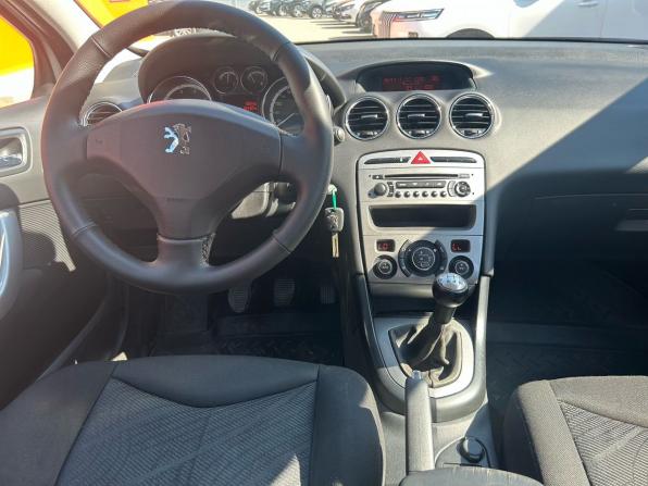 Peugeot 308 I с пробегом 2009 года, цена 380 000 рублей, 195000 км, хэтчбек, Автокод Объявления