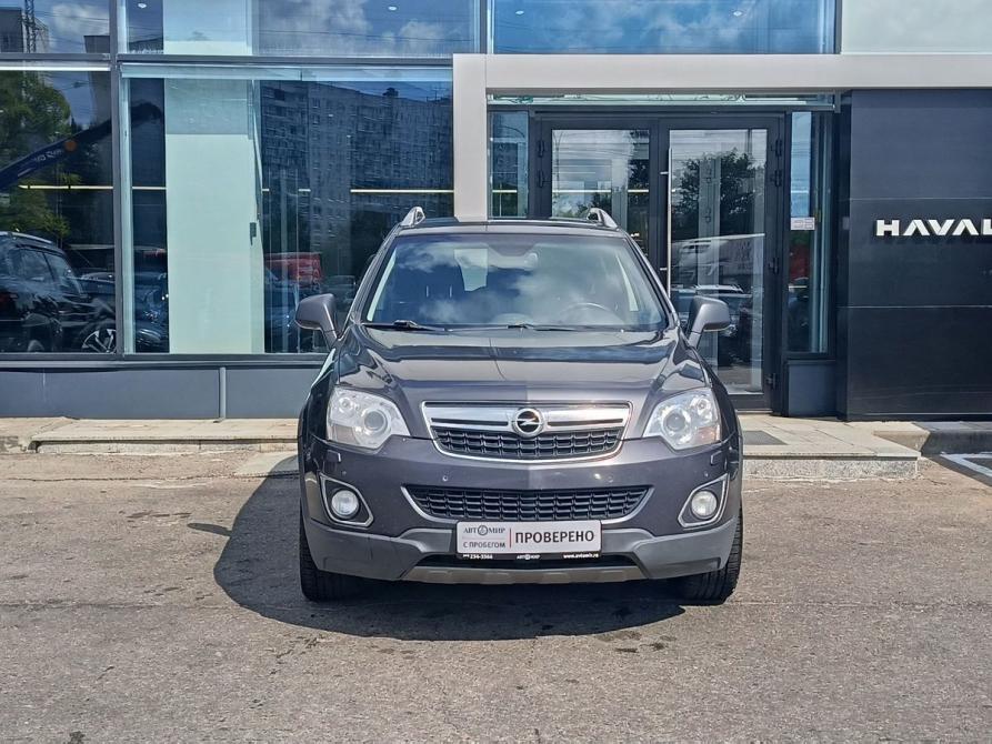 Opel Antara I Рестайлинг Москва  - изображение 2