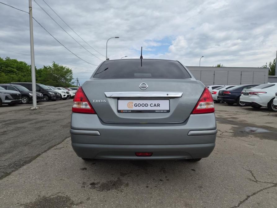 Nissan Tiida I Рестайлинг Саратов  - изображение 6