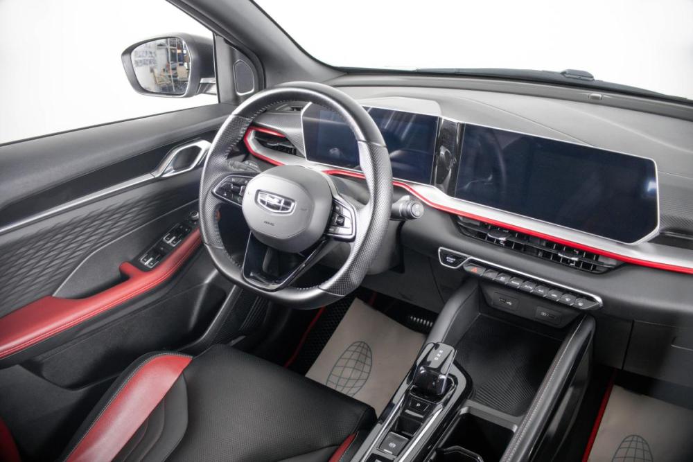 Geely Coolray I Рестайлинг Пермь  - изображение 15