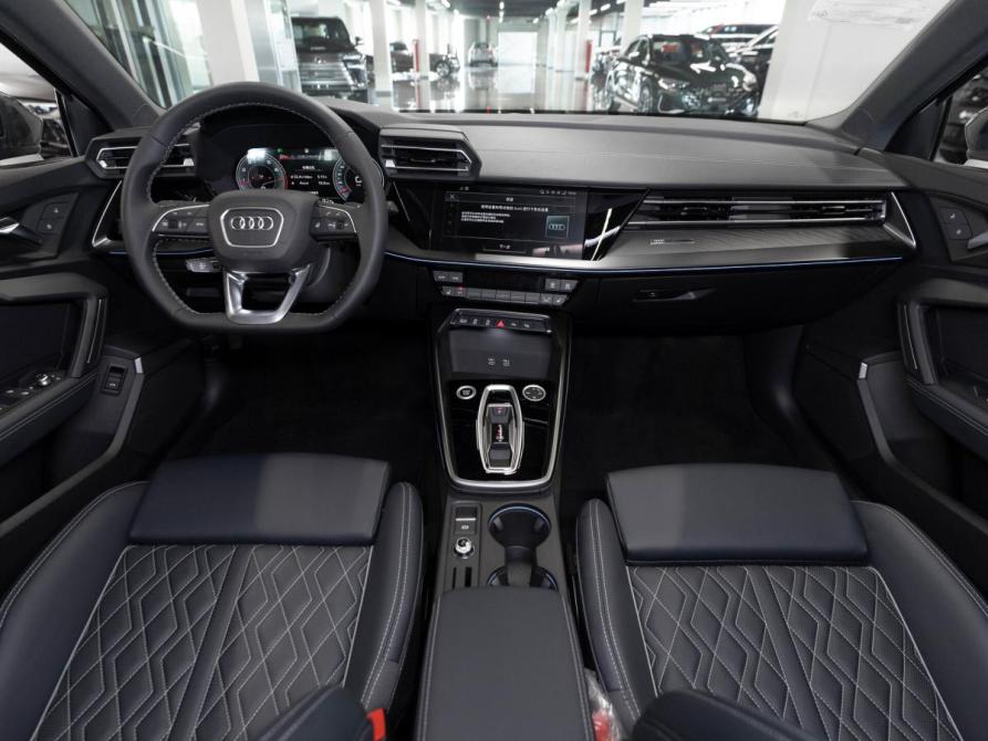 Audi A3 IV (8Y) Рестайлинг Москва  - изображение 11