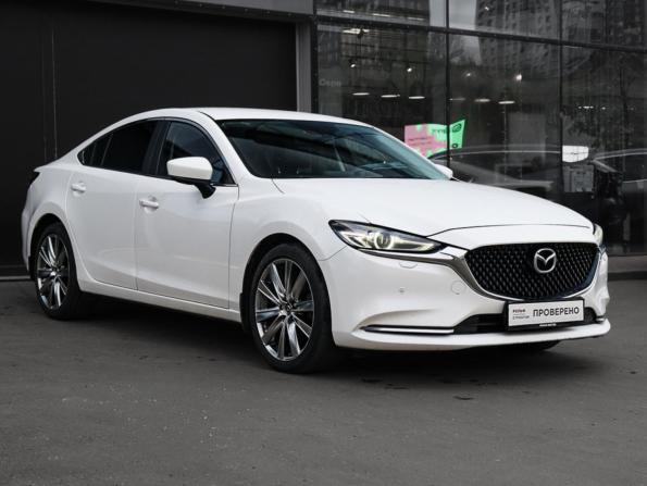 Mazda 6 III (GJ) Рестайлинг 2 с пробегом 2020 года, цена 2 590 000 рублей, 88369 км, седан, Автокод Объявления